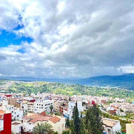 Apartamento Chaouen Blue Pearl Xauen Exterior foto