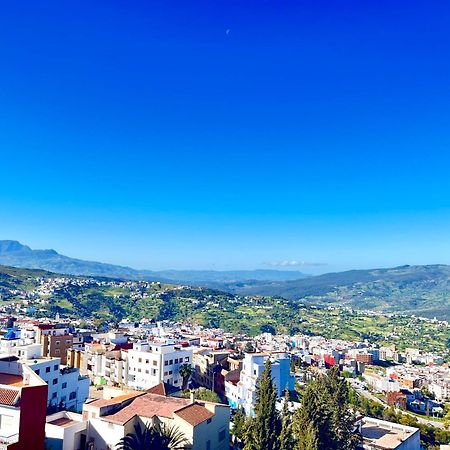 Apartamento Chaouen Blue Pearl Xauen Exterior foto