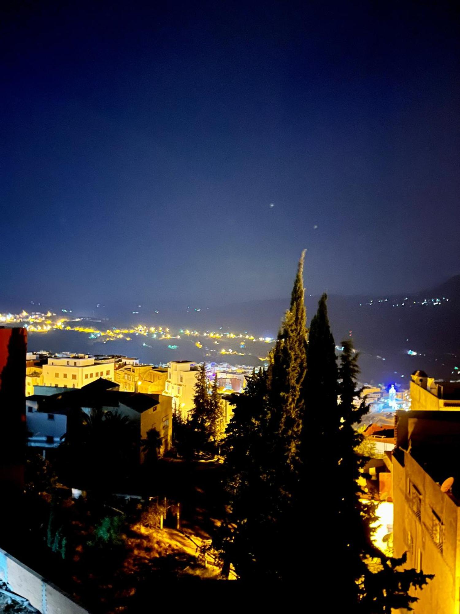 Apartamento Chaouen Blue Pearl Xauen Exterior foto