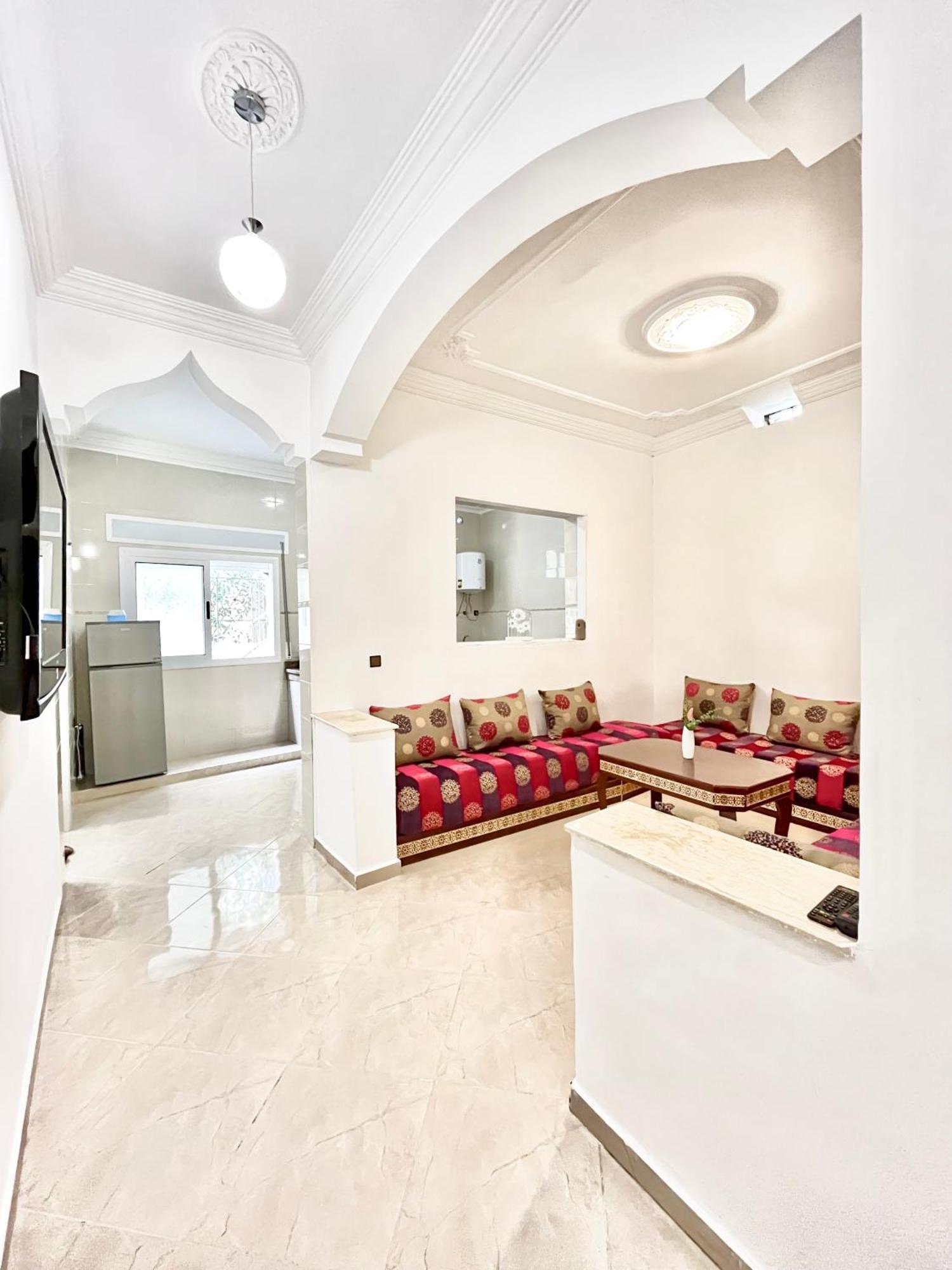 Apartamento Chaouen Blue Pearl Xauen Exterior foto