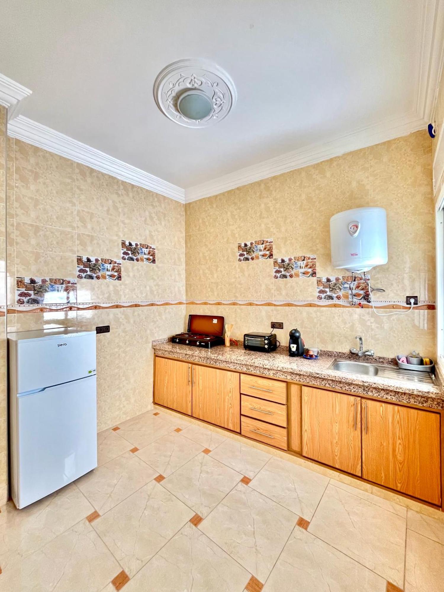 Apartamento Chaouen Blue Pearl Xauen Exterior foto