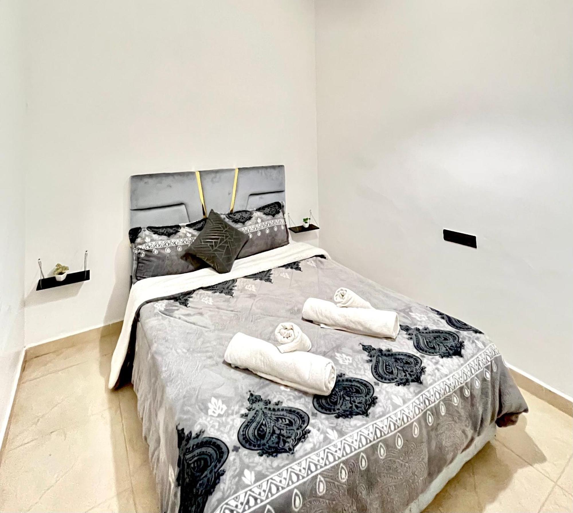 Apartamento Chaouen Blue Pearl Xauen Exterior foto