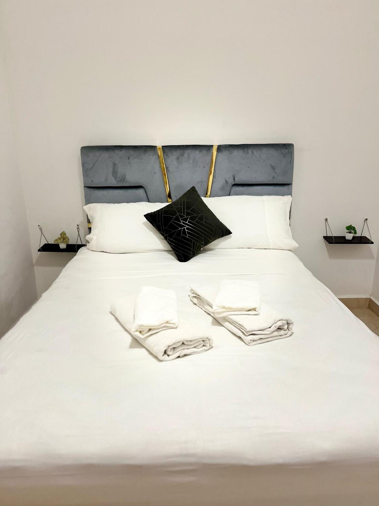 Apartamento Chaouen Blue Pearl Xauen Exterior foto