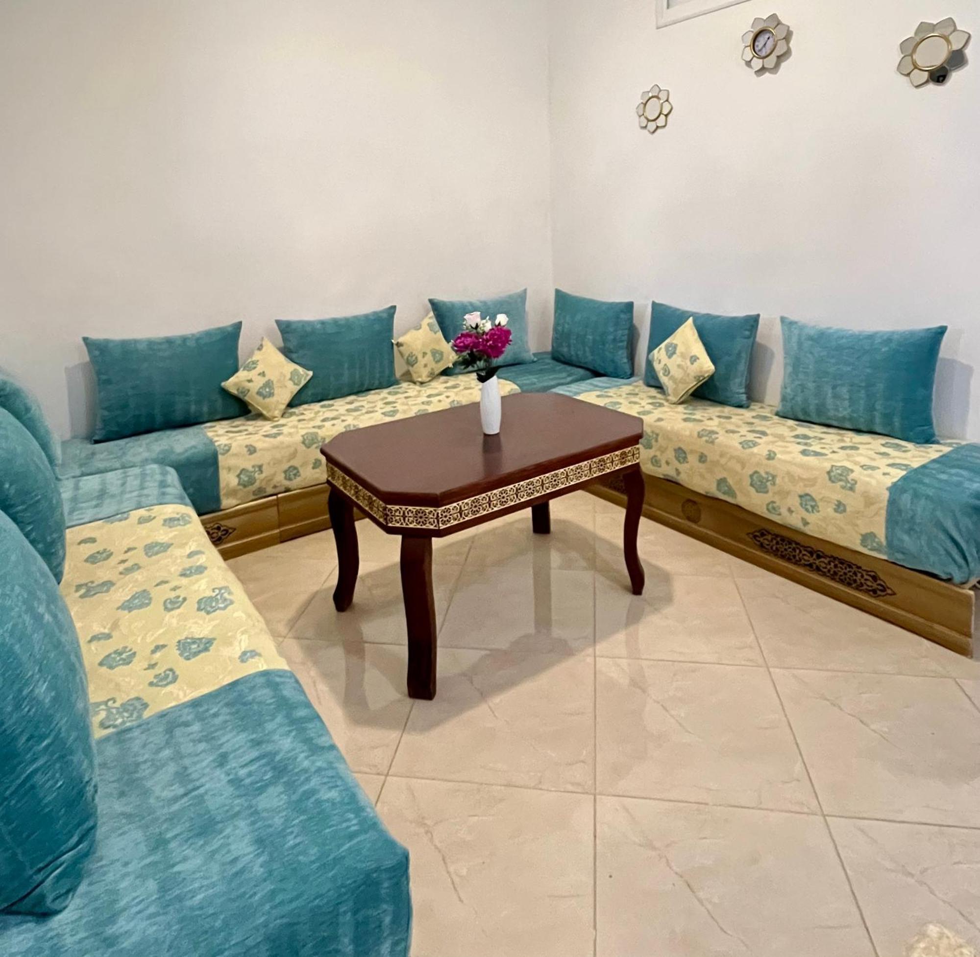 Apartamento Chaouen Blue Pearl Xauen Exterior foto