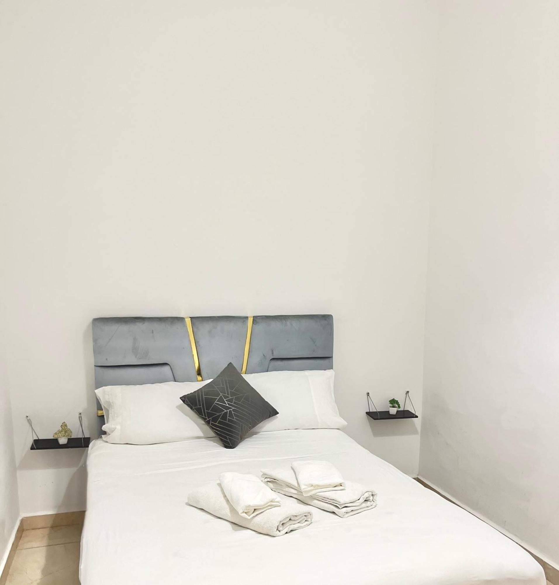 Apartamento Chaouen Blue Pearl Xauen Exterior foto